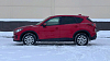 Mazda CX-5 Active, 2016 года, пробег 176000 км