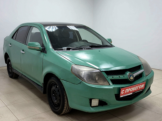 Geely MK Comfort, 2008 года, пробег 338244 км