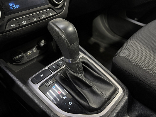 Hyundai Creta, 2019 года, пробег 46481 км