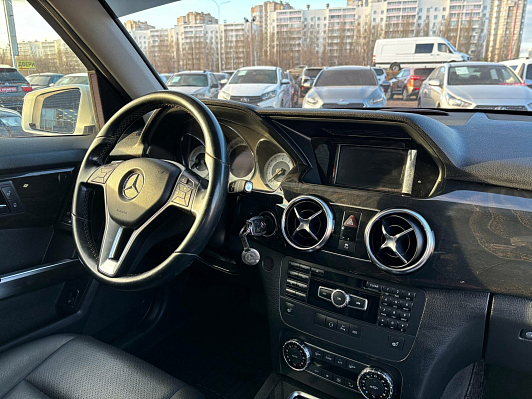 Mercedes-Benz GLK-Класс GLK 300 4MATIC Особая серия, 2012 года, пробег 163175 км