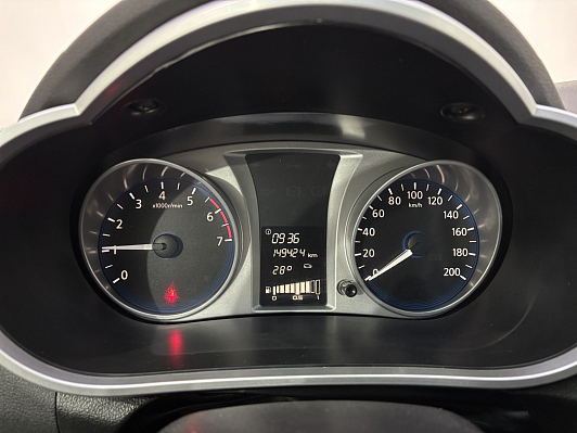 Datsun on-DO Trust II, 2020 года, пробег 149184 км