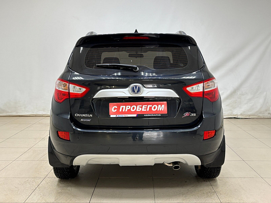 Changan CS35 COMFORT, 2018 года, пробег 66990 км