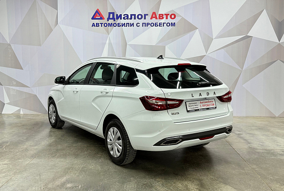 Lada (ВАЗ) Vesta, 2024 года, пробег 19847 км