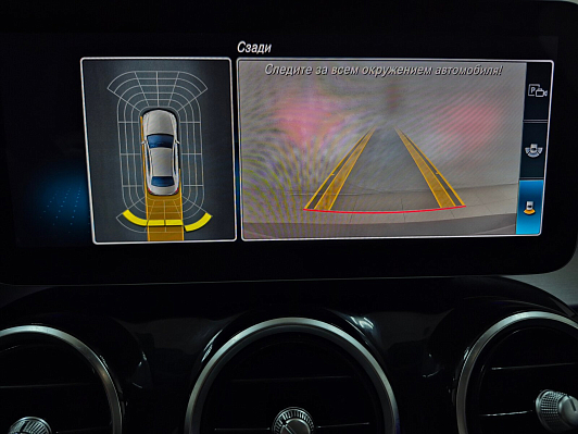 Mercedes-Benz C-Класс, 2019 года, пробег 101170 км