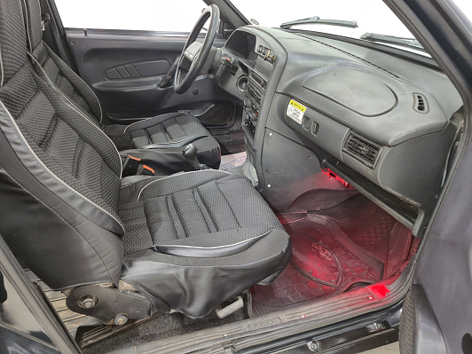 Lada (ВАЗ) 2115, 2003 года, пробег 282740 км