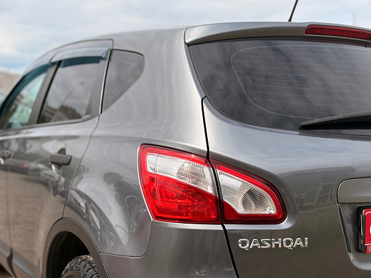 Nissan Qashqai XE, 2012 года, пробег 160352 км