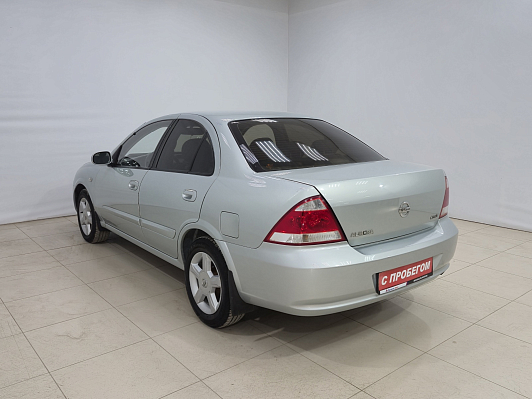 Nissan Almera Classic, 2007 года, пробег 242533 км