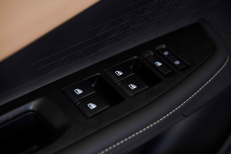 Changan UNI-V Tech, серый