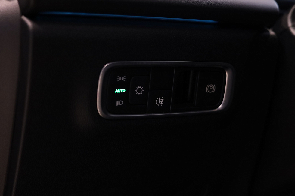 Jaecoo J8 Престиж +, черный