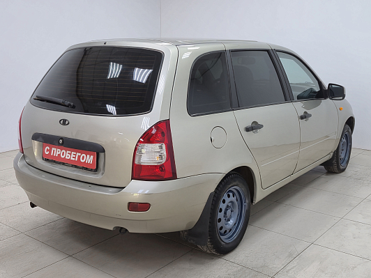 Lada (ВАЗ) Kalina, 2012 года, пробег 180089 км