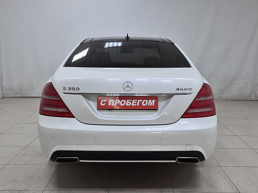 Mercedes-Benz S-Класс, 2010 года, пробег 263368 км