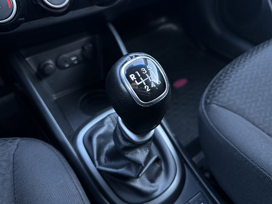 Kia Rio Comfort Аудио, 2017 года, пробег 135000 км