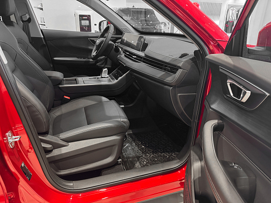 Chery Tiggo 4 Pro Ultimate, красный