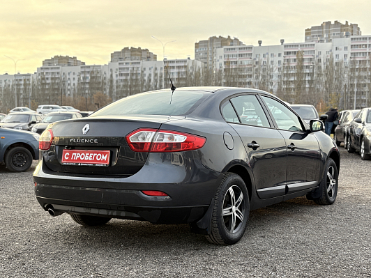 Renault Fluence, 2011 года, пробег 238823 км
