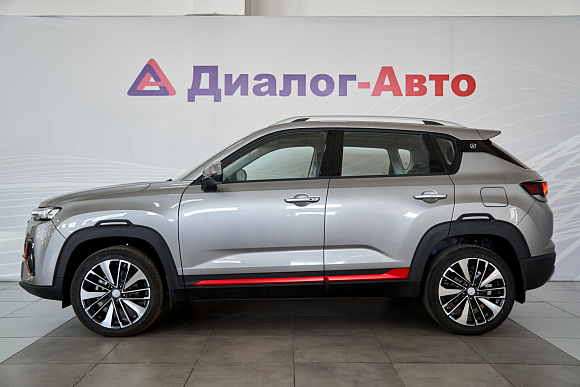Changan CS35 Plus Tech, серый