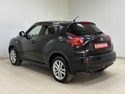 Nissan Juke SE, 2012 года, пробег 221000 км
