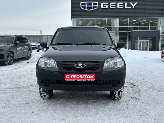 Lada (ВАЗ) Niva Travel Comfort, 2020 года, пробег 80725 км