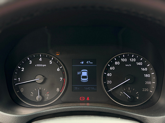Hyundai Solaris Super Series II + 7” Display Audio, 2017 года, пробег 164209 км