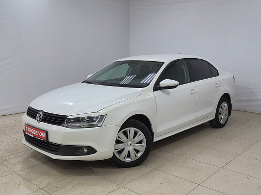 Volkswagen Jetta Comfortline, 2013 года, пробег 256493 км
