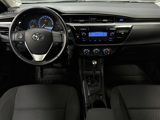 Toyota Corolla, 2014 года, пробег 72000 км