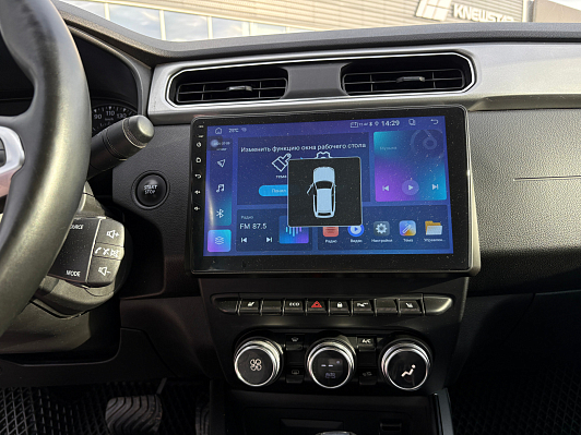 Renault Arkana Style, 2021 года, пробег 89333 км