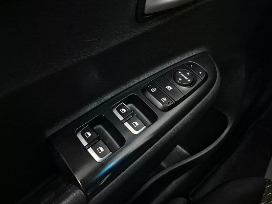 Kia Rio, 2019 года, пробег 123857 км