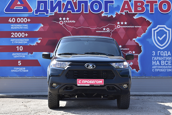 Lada (ВАЗ) Niva Comfort'24, 2024 года, пробег 7000 км