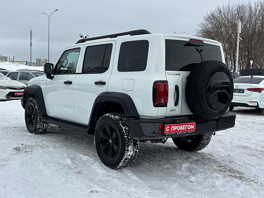 Tank 300 Adventure, 2024 года, пробег 28476 км