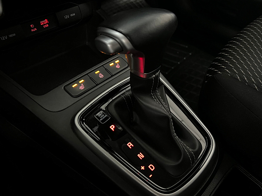 Kia Rio Luxe, 2020 года, пробег 67000 км