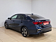 Kia Cerato Luxe, 2020 года, пробег 68985 км