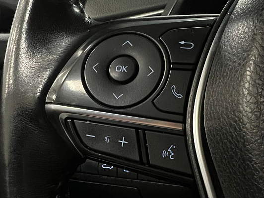 Toyota Camry Элеганс Safety, 2018 года, пробег 95146 км