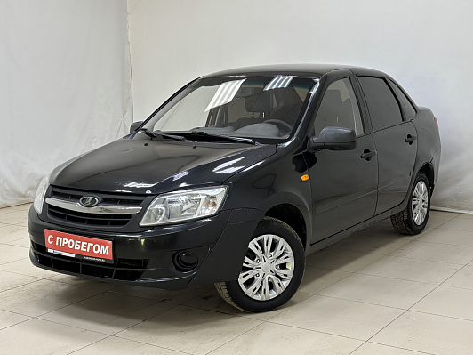 Lada (ВАЗ) Granta Classic Start Glonass 21901-51-234, 2012 года, пробег 185828 км