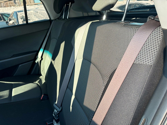 Hyundai Creta Active, 2017 года, пробег 189228 км