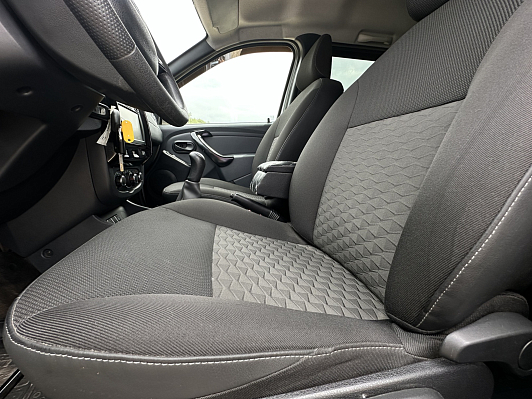 Lada (ВАЗ) Largus Luxe 5 мест, 2021 года, пробег 70400 км