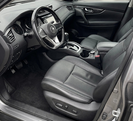 Nissan X-Trail LE Top, 2020 года, пробег 140985 км