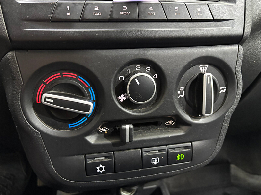 Lada (ВАЗ) Granta, 2020 года, пробег 121362 км