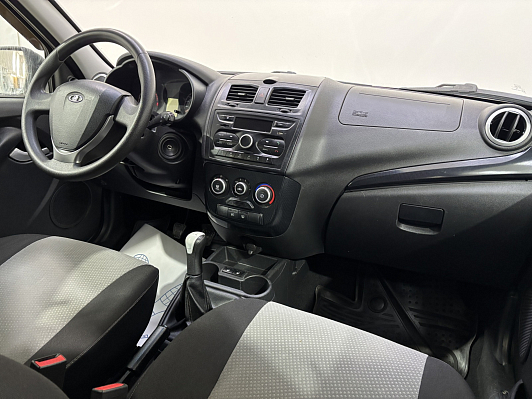 Lada (ВАЗ) Kalina Comfort Black line Glonass 21947-51-X1B, 2016 года, пробег 155369 км