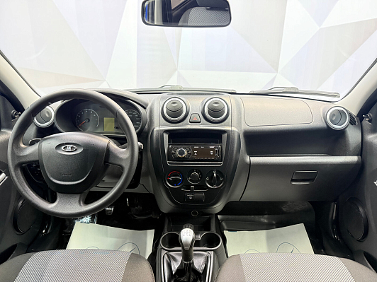 Lada (ВАЗ) Granta Classic Start Glonass 21911-51-009, 2017 года, пробег 110420 км