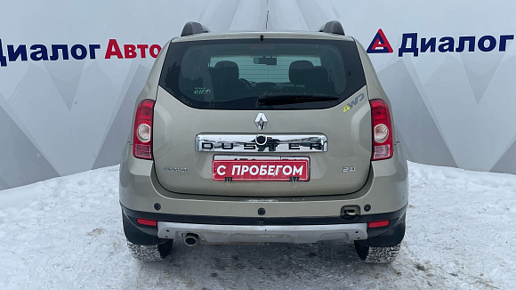 Renault Duster Luxe Privilege, 2012 года, пробег 115984 км