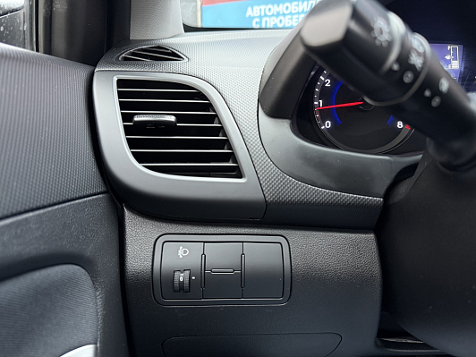 Hyundai Solaris Comfort, 2014 года, пробег 56000 км