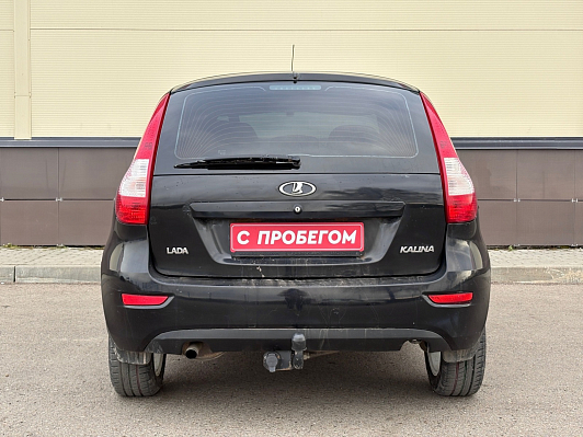 Lada (ВАЗ) Kalina Comfort Glonass 21921-51-223, 2014 года, пробег 186728 км