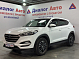 Hyundai Tucson, 2018 года, пробег 159000 км