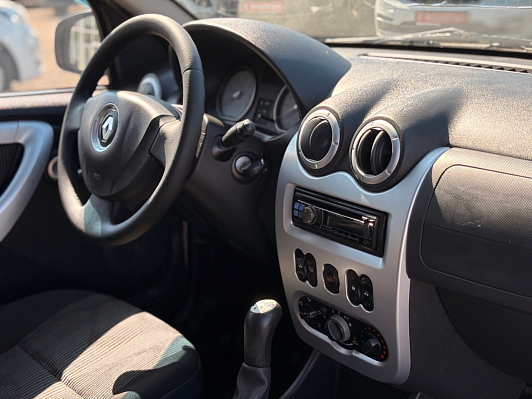Renault Sandero Prestige, 2012 года, пробег 325322 км