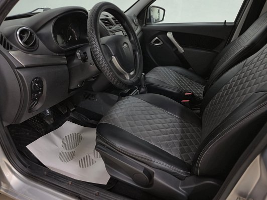 Lada (ВАЗ) Granta, 2019 года, пробег 86379 км