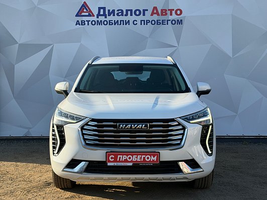 Haval Jolion Elite, 2021 года, пробег 126521 км