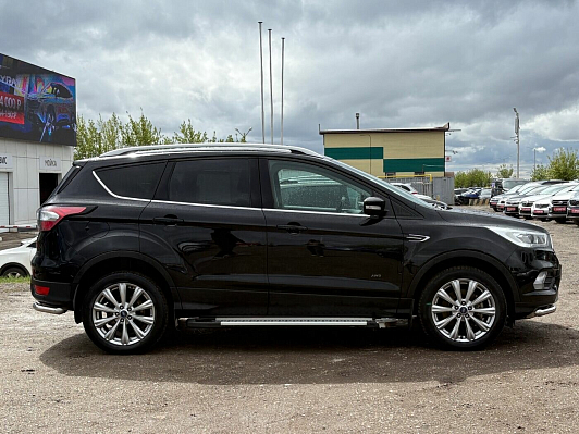 Ford Kuga Titanium, 2018 года, пробег 71600 км