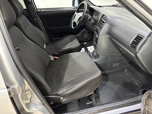 Lada (ВАЗ) 2110, 2012 года, пробег 186940 км
