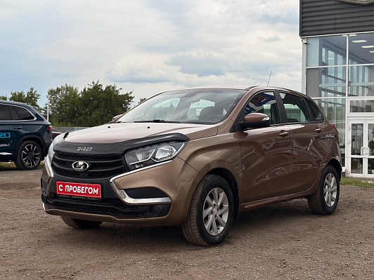 Lada (ВАЗ) XRAY Comfort, 2018 года, пробег 163845 км
