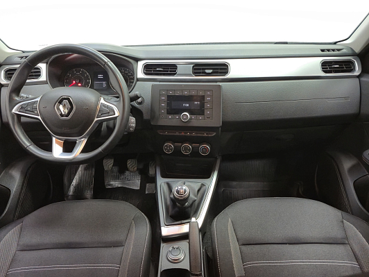 Renault Arkana Drive, 2021 года, пробег 32030 км