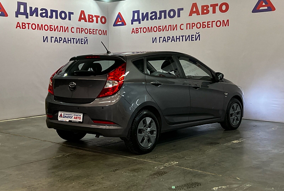 Hyundai Solaris Comfort, 2016 года, пробег 165000 км